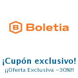 Logo Boletia