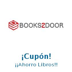 Logo de la tienda Books2Door con cupones de descuento