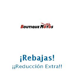 Logo de la tienda Boutique Motos con cupones de descuento