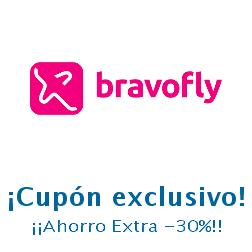 Logo BravoFly
