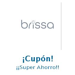 Logo de la tienda Brissa con cupones de descuento