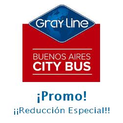 Logo de la tienda Buenos Aires City Bus con cupones de descuento