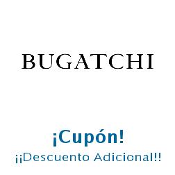 Logo de la tienda Bugatchi con cupones de descuento