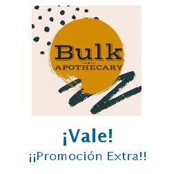 Descubra descuentos en la tienda Bulk Apothecary Logo de la tienda Bulk Apothecary con cupones de descuento