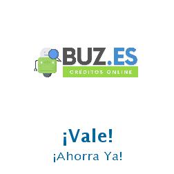 Logo de la tienda Buz con cupones de descuento