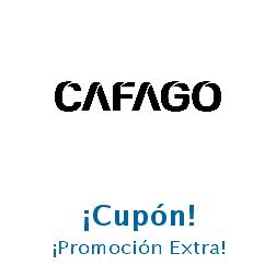 Logo de la tienda Cafago con cupones de descuento