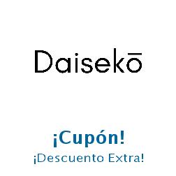 Logo de la tienda Café Daiseko con cupones de descuento