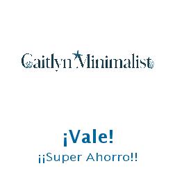 Logo de la tienda Caitlyn Minimalist con cupones de descuento