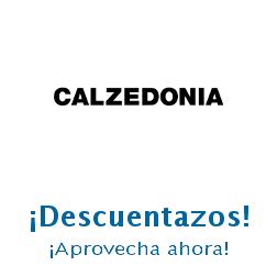 Logo de la tienda Calzedonia con cupones de descuento