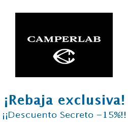 Logo CAMPERLAB