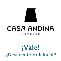 Logo de la tienda Casa Andina con cupones de descuento