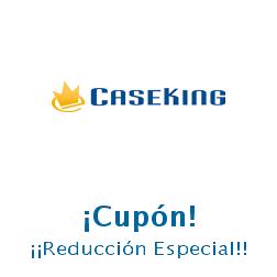 Logo de la tienda Caseking con cupones de descuento