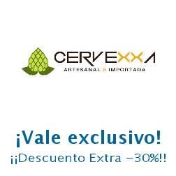Logo Cervexxa