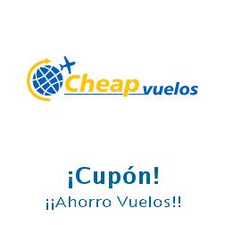 Logo Cheapvuelos