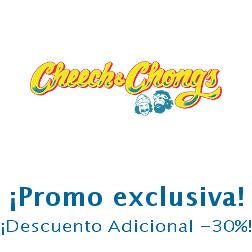 Logo Cheech and Chongs