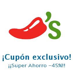 Logo Chili's