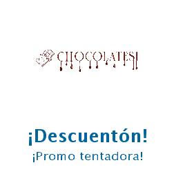 Logo de la tienda ChocolateSi con cupones de descuento