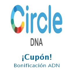 Logo de la tienda Circle DNA con cupones de descuento