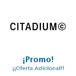 Logo de la tienda Citadium con cupones de descuento