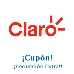 Logo de la tienda Claro con cupones de descuento