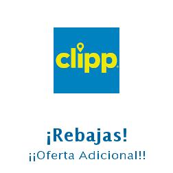 Logo de la tienda Clipp con cupones de descuento