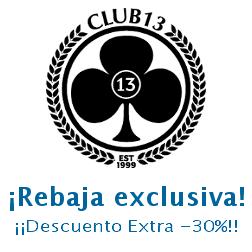 Logo Club13