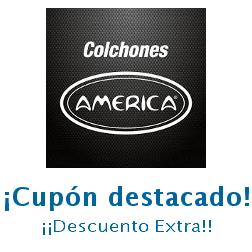 Logo Colchones Am&eacute;rica