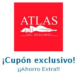 Logo Colchones Atlas