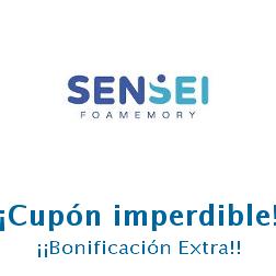 Logo Colch&oacute;n SenSei