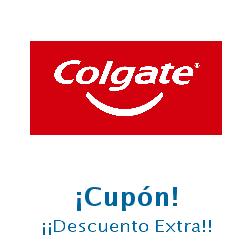 Logo de la tienda Colgate con cupones de descuento