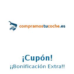 Logo de la tienda Compramos tu coche con cupones de descuento