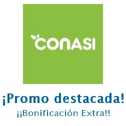 Logo Conasi