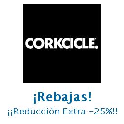 Logo CORKCICLE