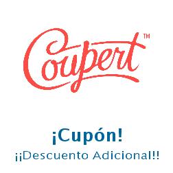 Logo de la tienda Coupert con cupones de descuento