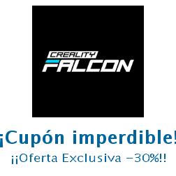 Logo Creality Falcon