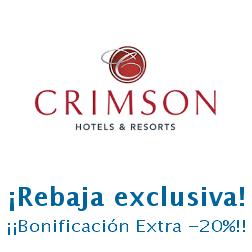 Logo Crimson Hotels