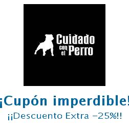 Logo Cuidado con el Perro