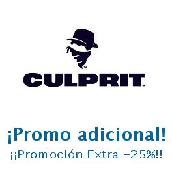 Logo Culprit Underwear