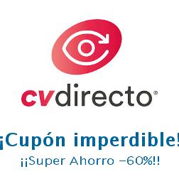 Logo CV Directo M&eacute;xico