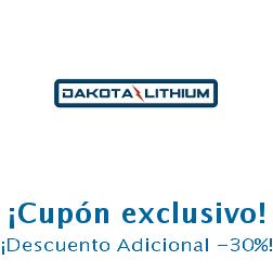 Logo Dakota Lithium