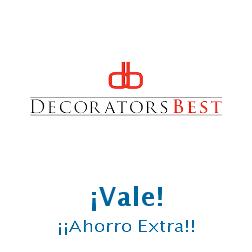 Logo de la tienda Decorators Best con cupones de descuento