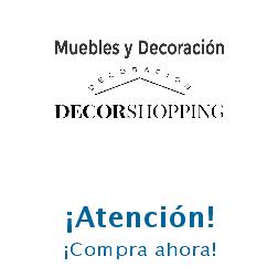 Logo de la tienda Decorshopping con cupones de descuento