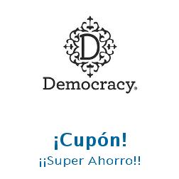 Logo Democracy Clothing