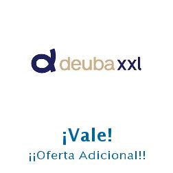 Logo de la tienda DeubaXXL con cupones de descuento
