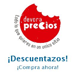 Logo de la tienda Devoraprecios con cupones de descuento