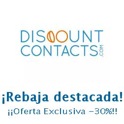 Logo Discount Contacts