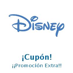 Logo de la tienda Disney Holidays con cupones de descuento