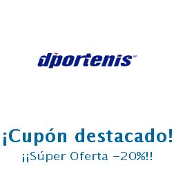 Logo Dportenis