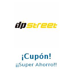 Logo de la tienda Dpstreet con cupones de descuento