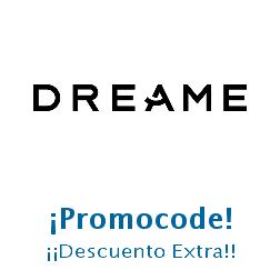 Logo de la tienda Dreame con cupones de descuento